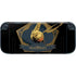 Wizarding World Hogwarts Legacy Golden Snitch Nintendo Switch 2 (2025) with Joy-Con Skin